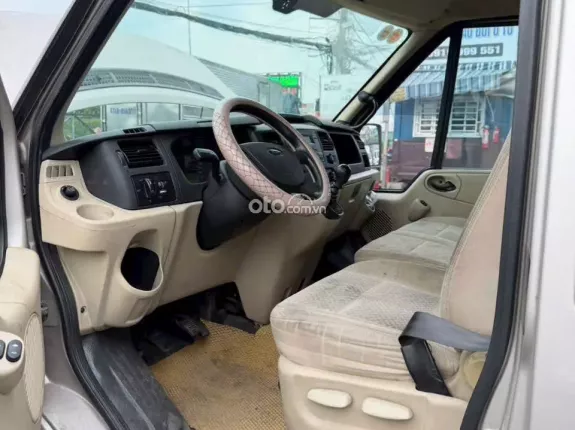 Ford Transit Tiêu chuẩn 2017 - Bán Transit Van 3 chỗ, Đời 2017 tải van xịn từ mới, Odo 11 vạn