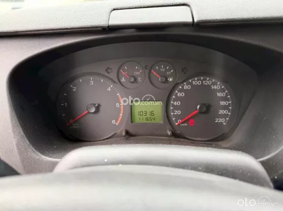 Ford Transit Tiêu chuẩn 2017 - Bán Transit Van 3 chỗ, Đời 2017 tải van xịn từ mới, Odo 11 vạn