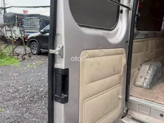 Ford Transit Tiêu chuẩn 2017 - Bán Transit Van 3 chỗ, Đời 2017 tải van xịn từ mới, Odo 11 vạn