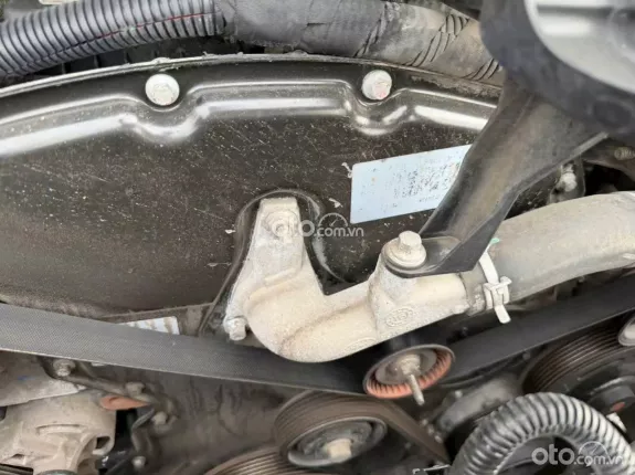 Ford Transit Tiêu chuẩn 2017 - Bán Transit Van 3 chỗ, Đời 2017 tải van xịn từ mới, Odo 11 vạn