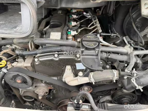 Ford Transit Tiêu chuẩn 2017 - Bán Transit Van 3 chỗ, Đời 2017 tải van xịn từ mới, Odo 11 vạn