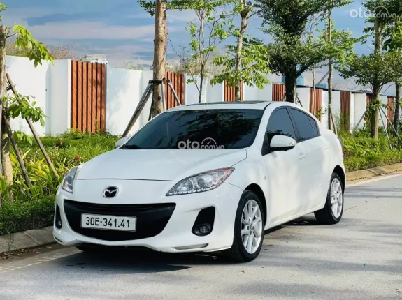 Mazda 3 1.6 AT 2014 - Xe chạy ít rất mới so với đời