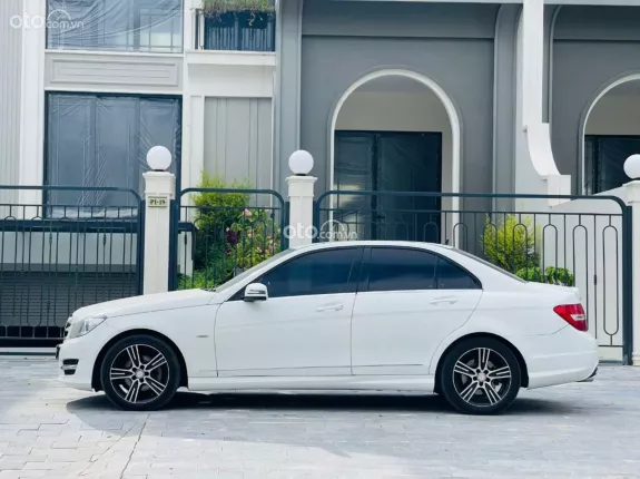 Mercedes-Benz C200 Edition C 2014 - Bản chót nhiều tính năng giá mềm