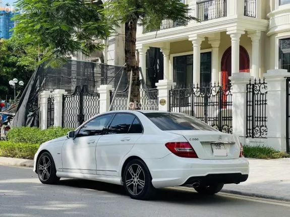 Mercedes-Benz C200 Edition C 2014 - Bản chót nhiều tính năng giá mềm
