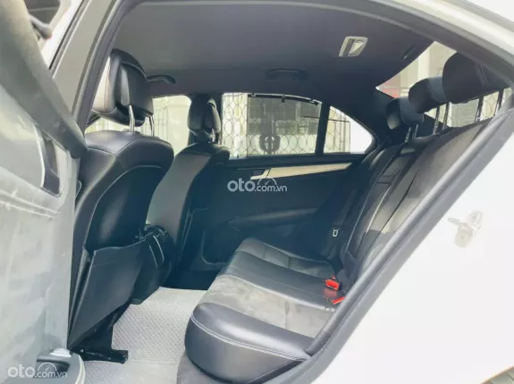 Mercedes-Benz C200 Edition C 2014 - Bản chót nhiều tính năng giá mềm