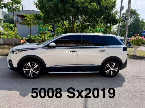 Peugeot 5008 GT 2019 - Xe đẹp zin cả xe