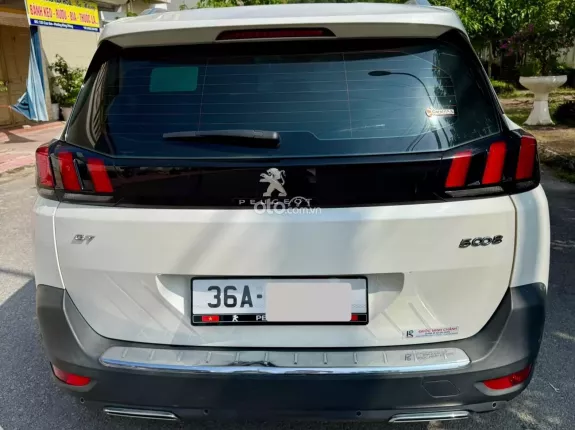 Peugeot 5008 GT 2019 - Xe đẹp zin cả xe