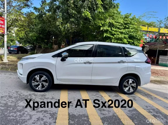Mitsubishi Xpander 1.5 AT  2020 - Đk lần đầu 2021