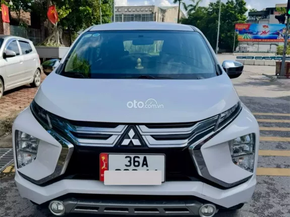 Mitsubishi Xpander 1.5 AT  2020 - Đk lần đầu 2021