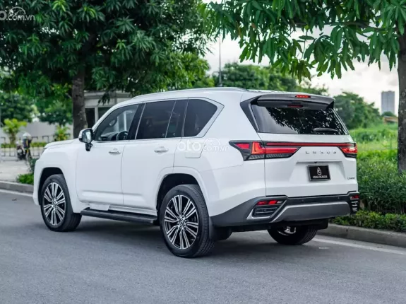 Lexus LX 600 Urban 2025 - 2000km như xe mới