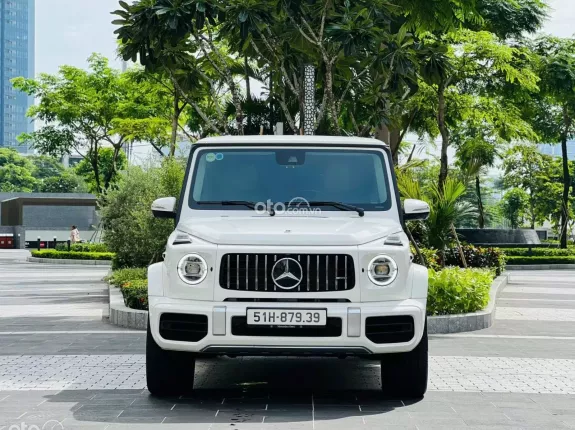 Mercedes-Benz AMG G63 4.0 v8 2020 - Duy nhất thị trường, bank 65%