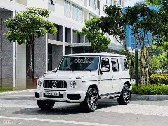 Mercedes-Benz AMG G63 4.0 v8 2020 - Duy nhất thị trường, bank 65%