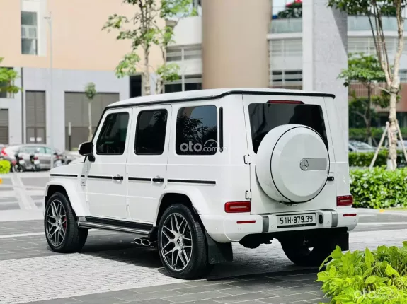 Mercedes-Benz AMG G63 4.0 v8 2020 - Duy nhất thị trường, bank 65%