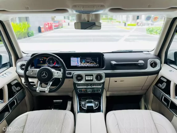 Mercedes-Benz AMG G63 4.0 v8 2020 - Duy nhất thị trường, bank 65%