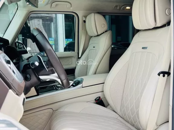 Mercedes-Benz AMG G63 4.0 v8 2020 - Duy nhất thị trường, bank 65%