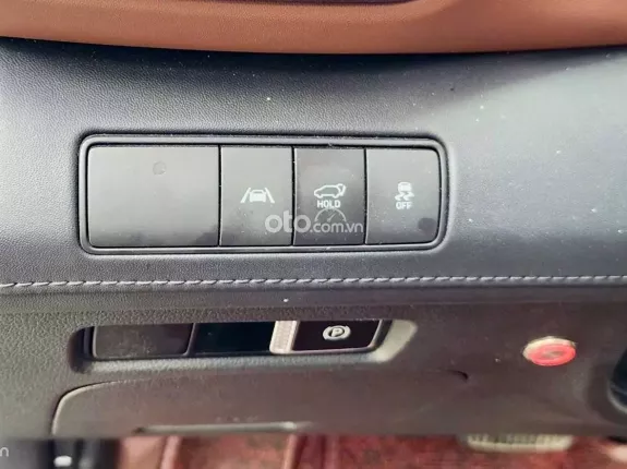 Hyundai Santa Fe 2.2 Dầu Cao cấp 2022 - Xe dầu cao cấp, lăn bánh ít, còn mới