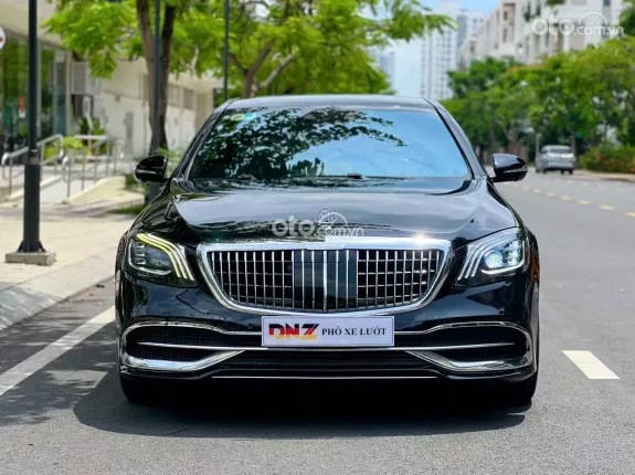Mercedes-Benz S500 2015 - MAYBACH - ĐỈNH CHUẨN CỦA SỰ XA HOA 💥