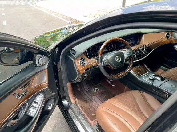 Mercedes-Benz S500 2015 - MAYBACH - ĐỈNH CHUẨN CỦA SỰ XA HOA 💥