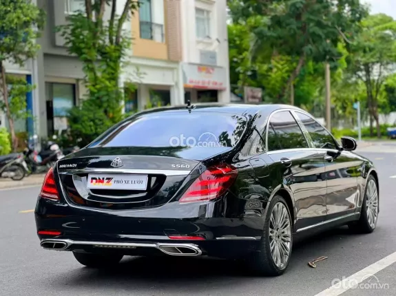 Mercedes-Benz S500 2015 - MAYBACH - ĐỈNH CHUẨN CỦA SỰ XA HOA 💥