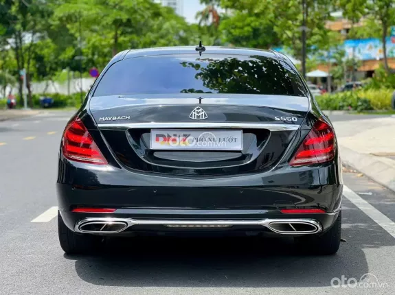 Mercedes-Benz S500 2015 - MAYBACH - ĐỈNH CHUẨN CỦA SỰ XA HOA 💥