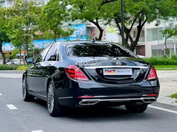 Mercedes-Benz S500 2015 - MAYBACH - ĐỈNH CHUẨN CỦA SỰ XA HOA 💥
