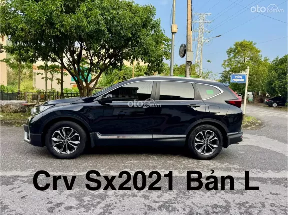 Honda CR-V 1.5 L 2021 - Xe đẹp zin odo 8 vạn