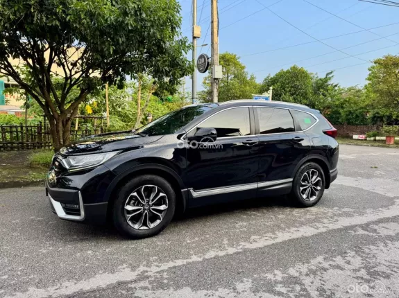 Honda CR-V 1.5 L 2021 - Xe đẹp zin odo 8 vạn