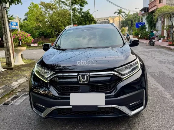 Honda CR-V 1.5 L 2021 - Xe đẹp zin odo 8 vạn