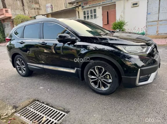 Honda CR-V 1.5 L 2021 - Xe đẹp zin odo 8 vạn