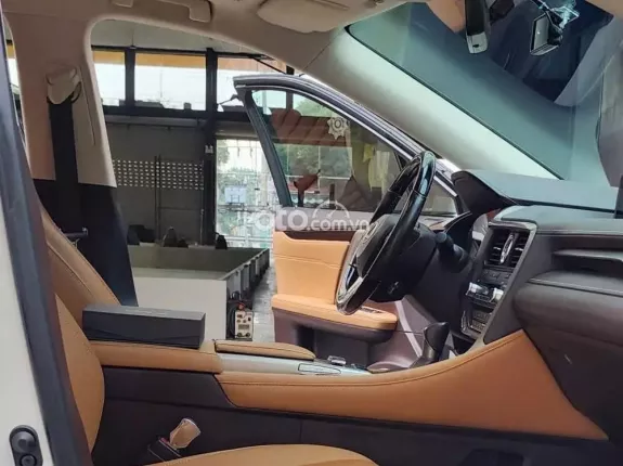 Lexus RX 350 Luxury 2016 - SUV cao cấp nhập khẩu nguyên chiếc