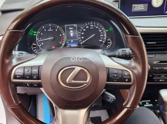 Lexus RX 350 Luxury 2016 - SUV cao cấp nhập khẩu nguyên chiếc