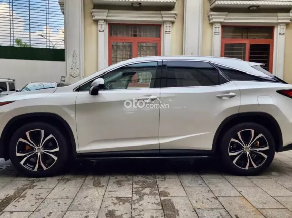 Lexus RX 350 Luxury 2016 - SUV cao cấp nhập khẩu nguyên chiếc