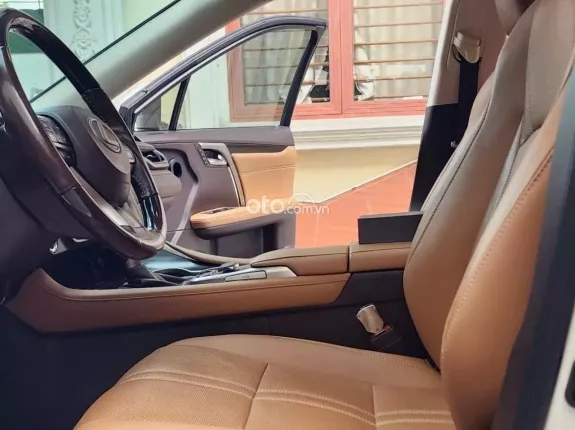 Lexus RX 350 Luxury 2016 - SUV cao cấp nhập khẩu nguyên chiếc