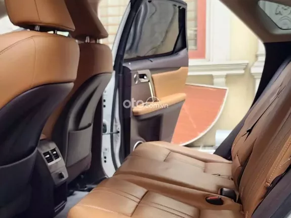 Lexus RX 350 Luxury 2016 - SUV cao cấp nhập khẩu nguyên chiếc