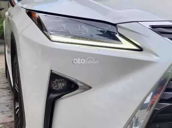 Lexus RX 350 Luxury 2016 - SUV cao cấp nhập khẩu nguyên chiếc