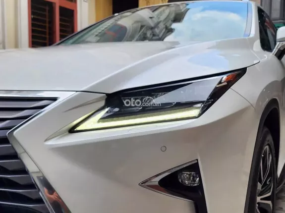 Lexus RX 350 Luxury 2016 - SUV cao cấp nhập khẩu nguyên chiếc
