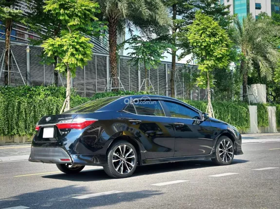 Toyota Corolla Altis 1.8 G 2021 - Altis 1.8G 2021 đen bóng, giá cực tốt