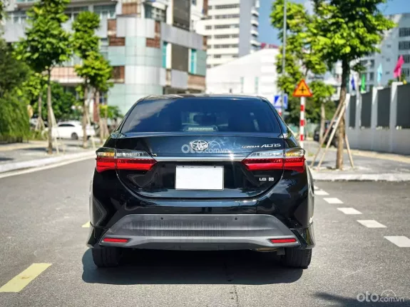 Toyota Corolla Altis 1.8 G 2021 - Altis 1.8G 2021 đen bóng, giá cực tốt