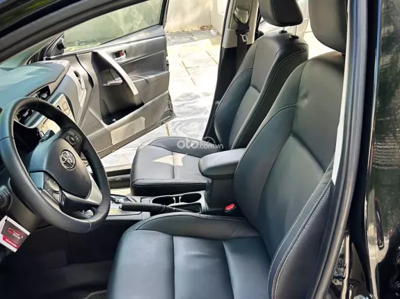 Toyota Corolla Altis 1.8 G 2021 - Altis 1.8G 2021 đen bóng, giá cực tốt