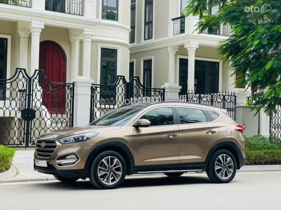 Hyundai Tucson 2.0 Đặc biệt 2019 - Xe đẹp đều không lỗi
