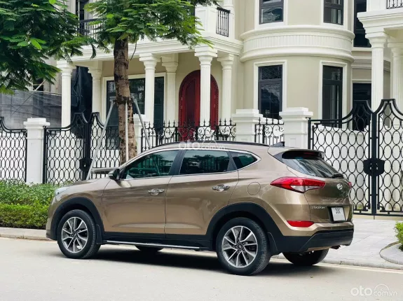 Hyundai Tucson 2.0 Đặc biệt 2019 - Xe đẹp đều không lỗi
