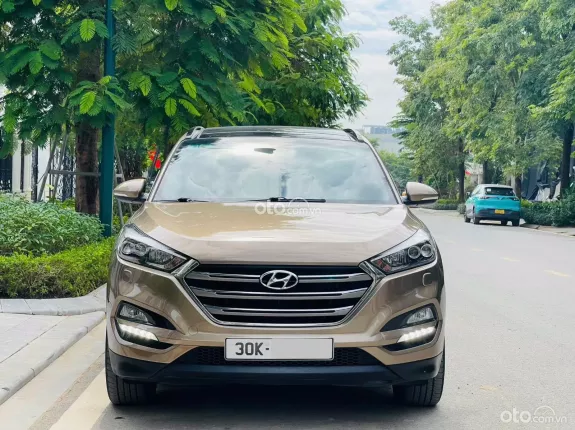 Hyundai Tucson 2.0 Đặc biệt 2019 - Xe đẹp đều không lỗi