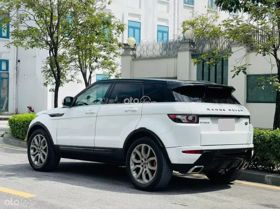 Land Rover Range Rover Evoque evoque 2012 - Trắng nâu màu hot giá tốt