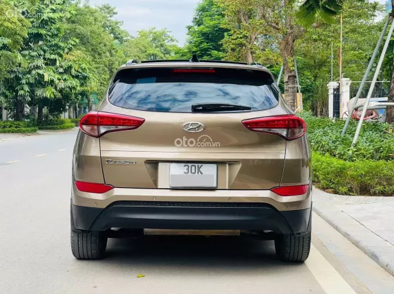 Hyundai Tucson 2.0 Đặc biệt 2019 - Xe đẹp đều không lỗi