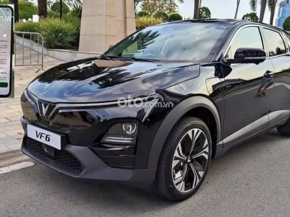 VinFast VF6 2025 - 🚗⚡ VF6 CHƠI TẤT TAY GIẢM THẲNG 60TR ⚡