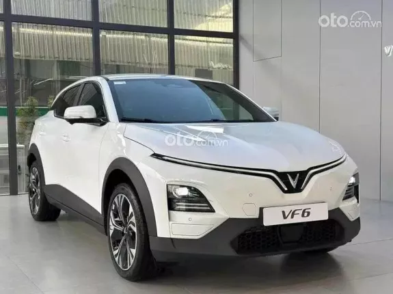 VinFast VF6 2025 - 🚗⚡ VF6 Plus ƯU ĐÃI RIÊNG CHO BIỂN VÀNG – ĐỦ MÀU GIAO NGAY!!! ⚡