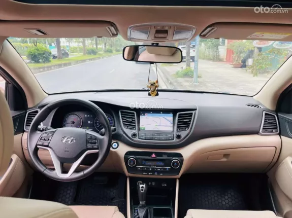 Hyundai Tucson 2.0 Đặc biệt 2019 - Xe đẹp đều không lỗi