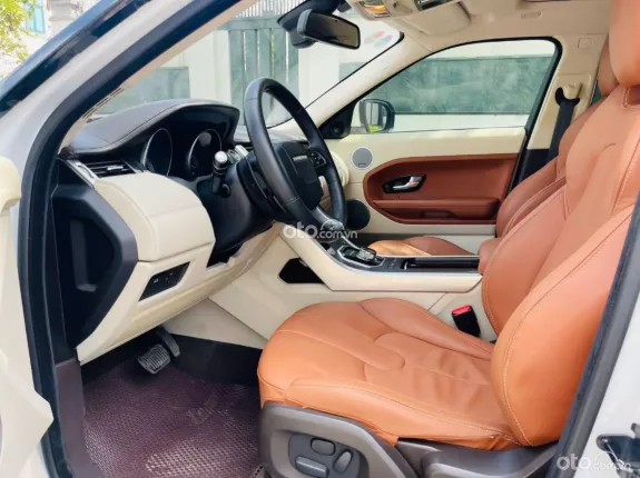 Land Rover Range Rover Evoque evoque 2012 - Trắng nâu màu hot giá tốt