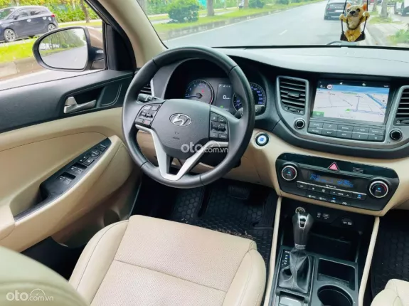 Hyundai Tucson 2.0 Đặc biệt 2019 - Xe đẹp đều không lỗi