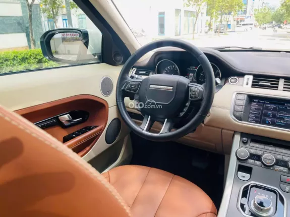 Land Rover Range Rover Evoque evoque 2012 - Trắng nâu màu hot giá tốt